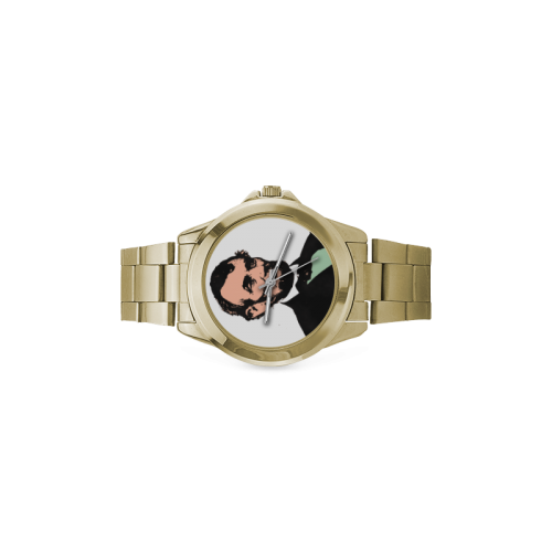 ABE LINCOLN Custom Gilt Watch(Model 101)