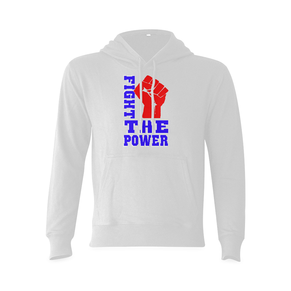 FIGHT THE POWER Oceanus Hoodie Sweatshirt (Model H03)