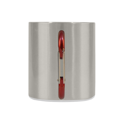 Rock Ridge Color Accent Classic Insulated Mug(10.3OZ)