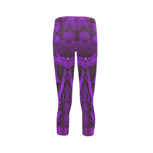 Why Not Capri Legging (Model L02)