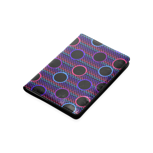 Funky Black Holes Custom NoteBook A5