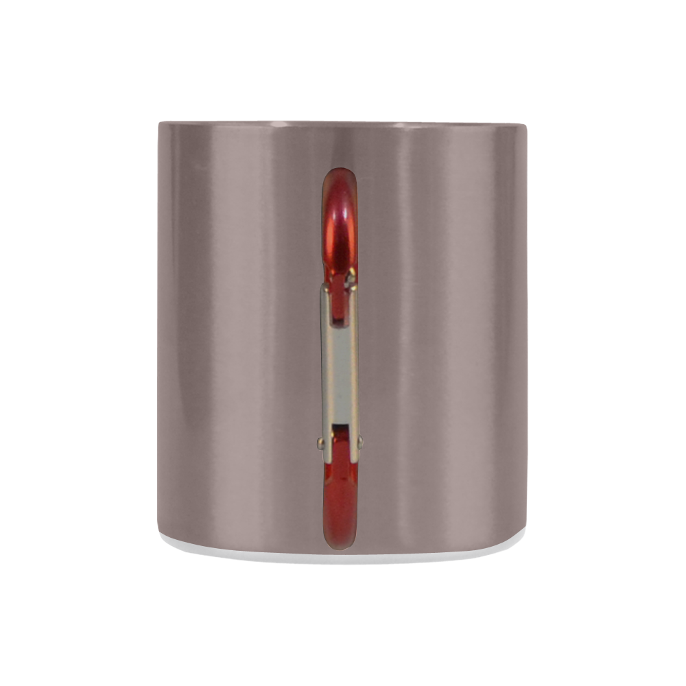 Peppercorn Color Accent Classic Insulated Mug(10.3OZ)