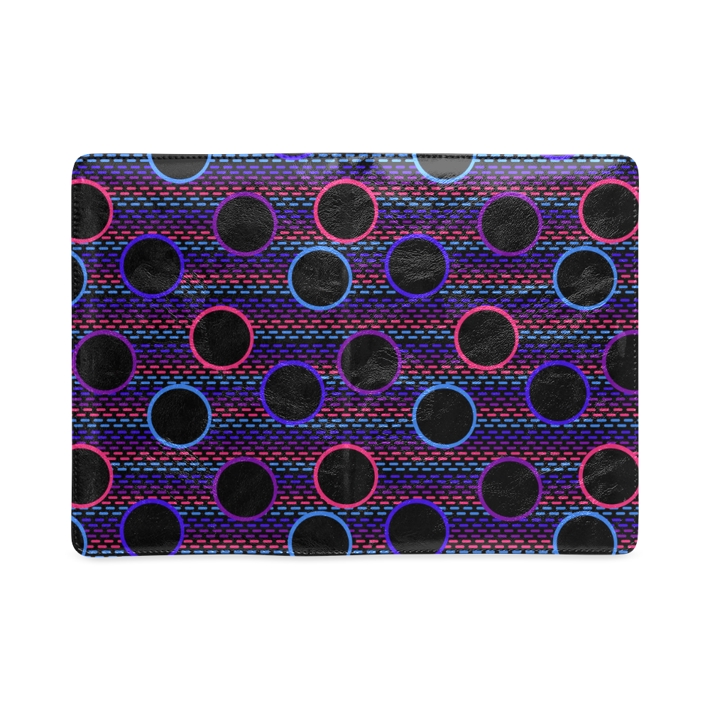 Funky Black Holes Custom NoteBook A5