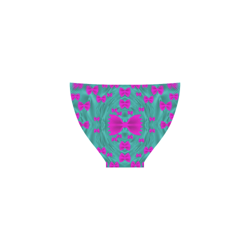 World Wide Flying Butterflies Custom Bikini Swimsuit