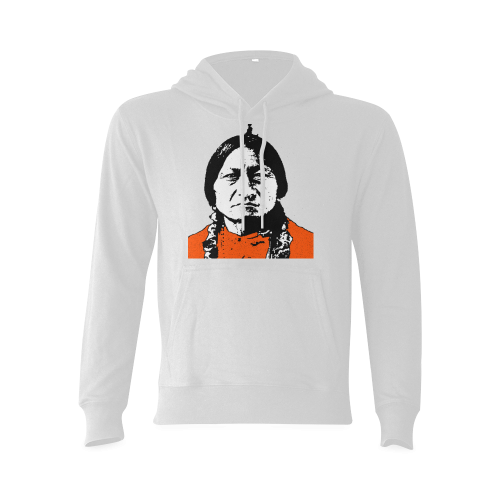 SITTING BULL Oceanus Hoodie Sweatshirt (Model H03)