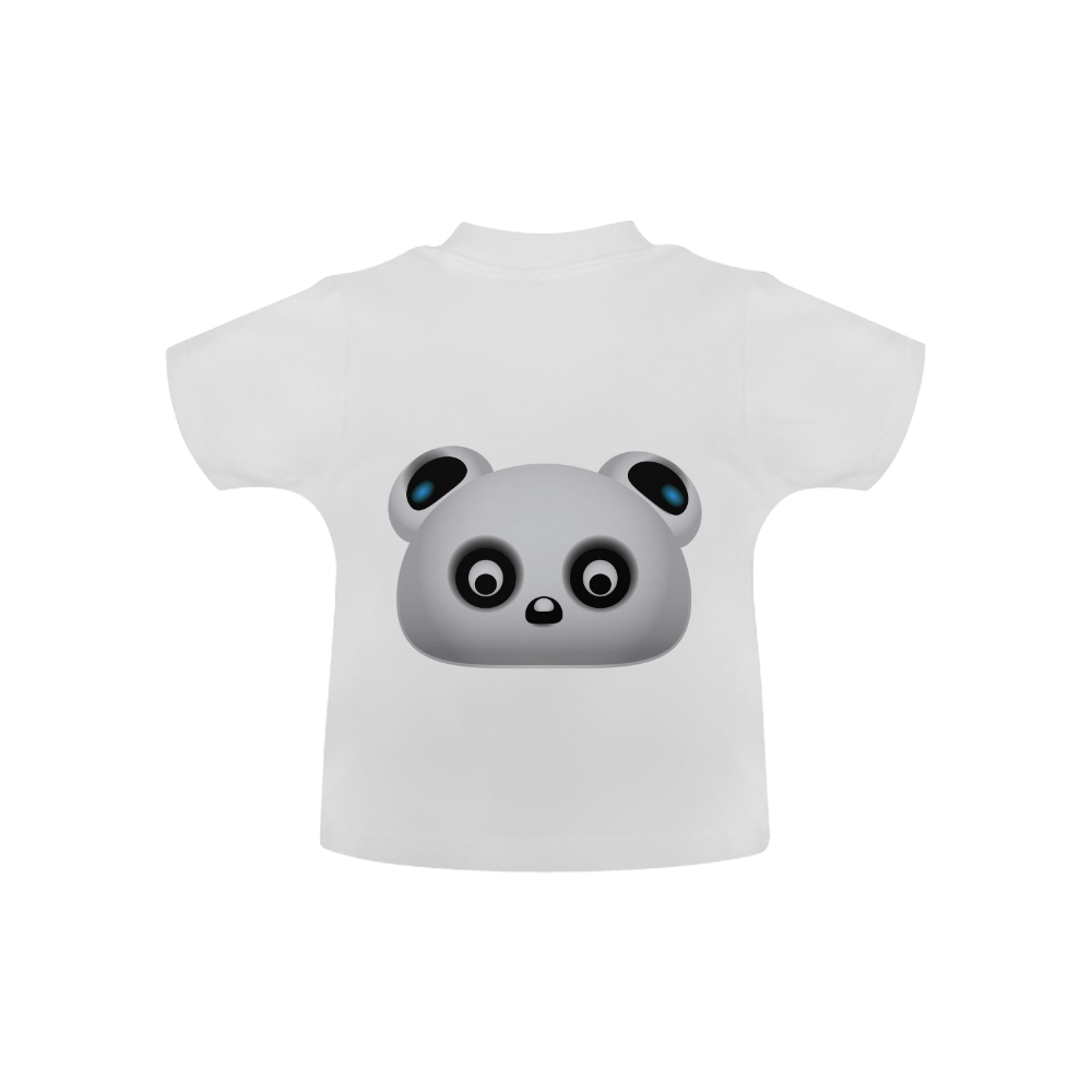 Panda Bear Baby Classic T-Shirt (Model T30)
