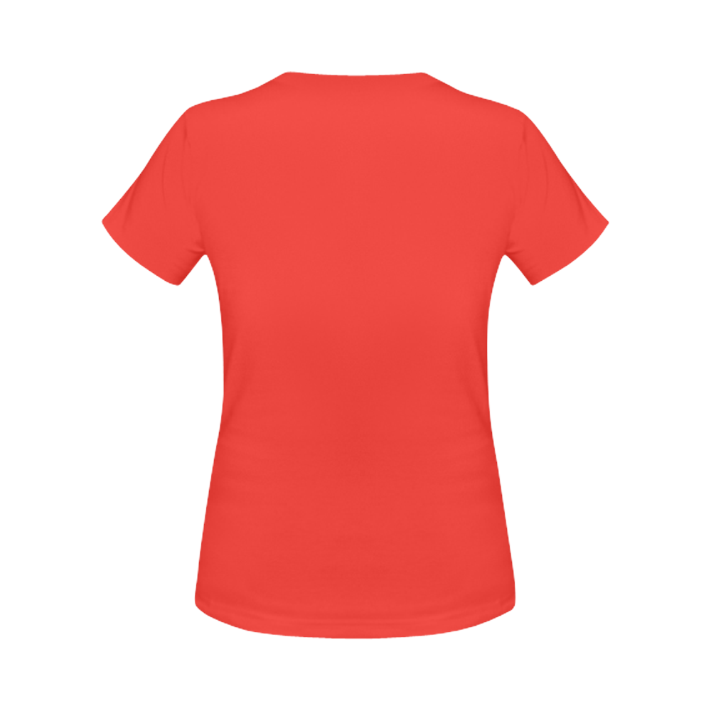 picture 3 Women's Classic T-Shirt (Model T17）