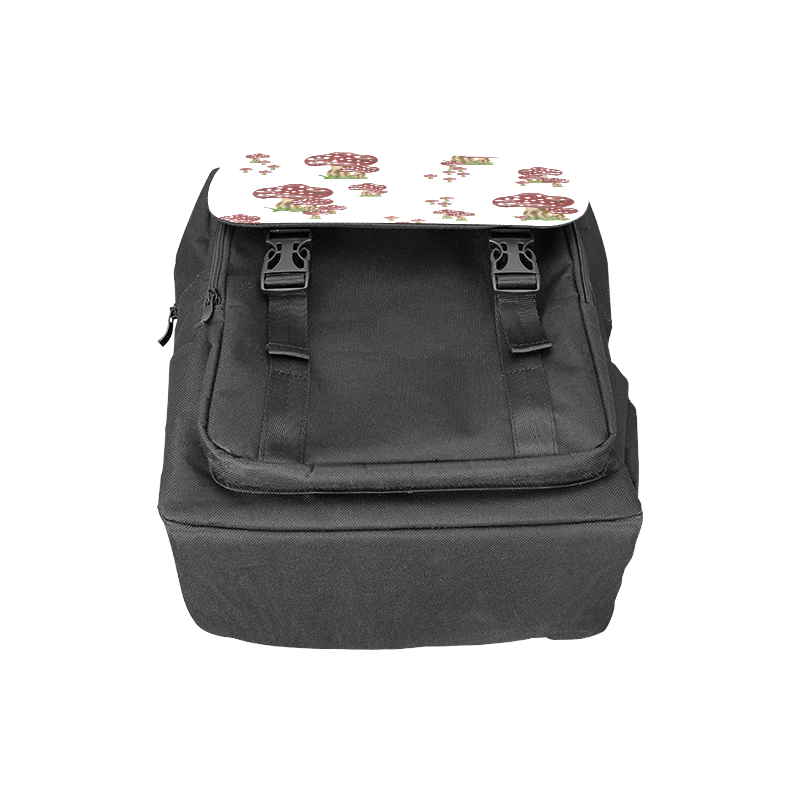 Mushrooms Casual Shoulders Backpack (Model 1623)