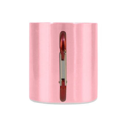 Peony Color Accent Classic Insulated Mug(10.3OZ)