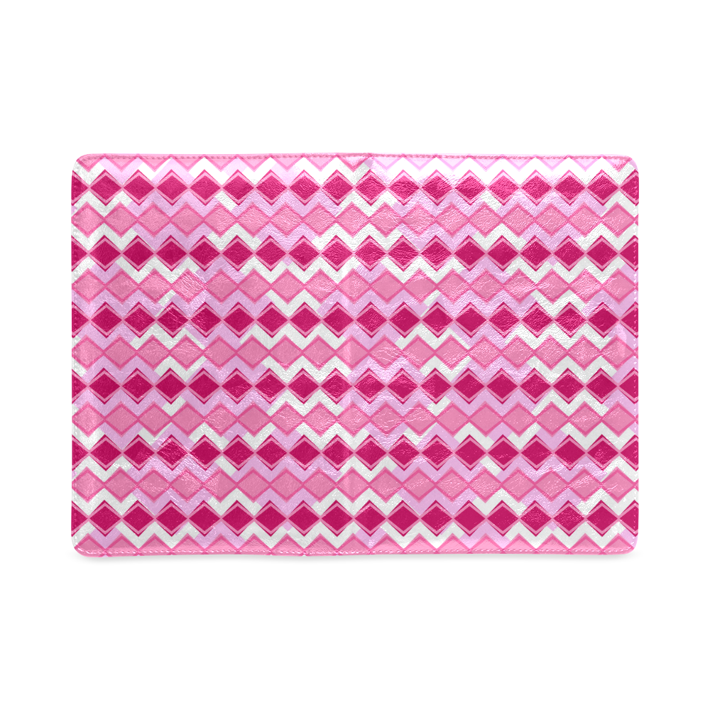 Pink Diamonds Custom NoteBook A5