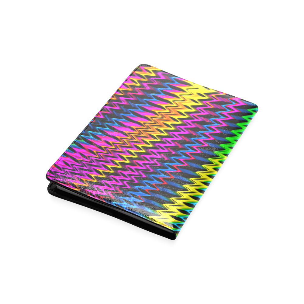 Crimped Colors Custom NoteBook A5