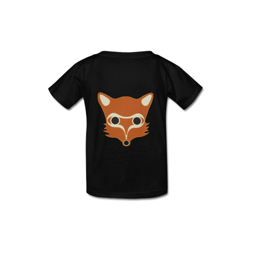 Fox Kid's  Classic T-shirt (Model T22)