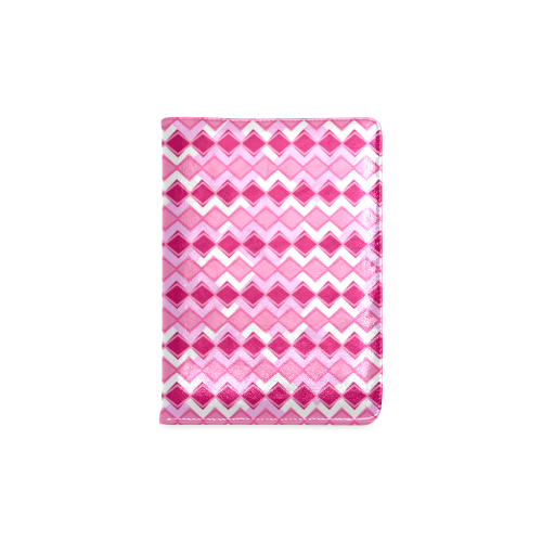 Pink Diamonds Custom NoteBook A5