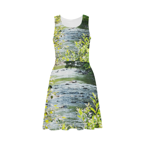 River Runs Through it Atalanta Sundress (Model D04)