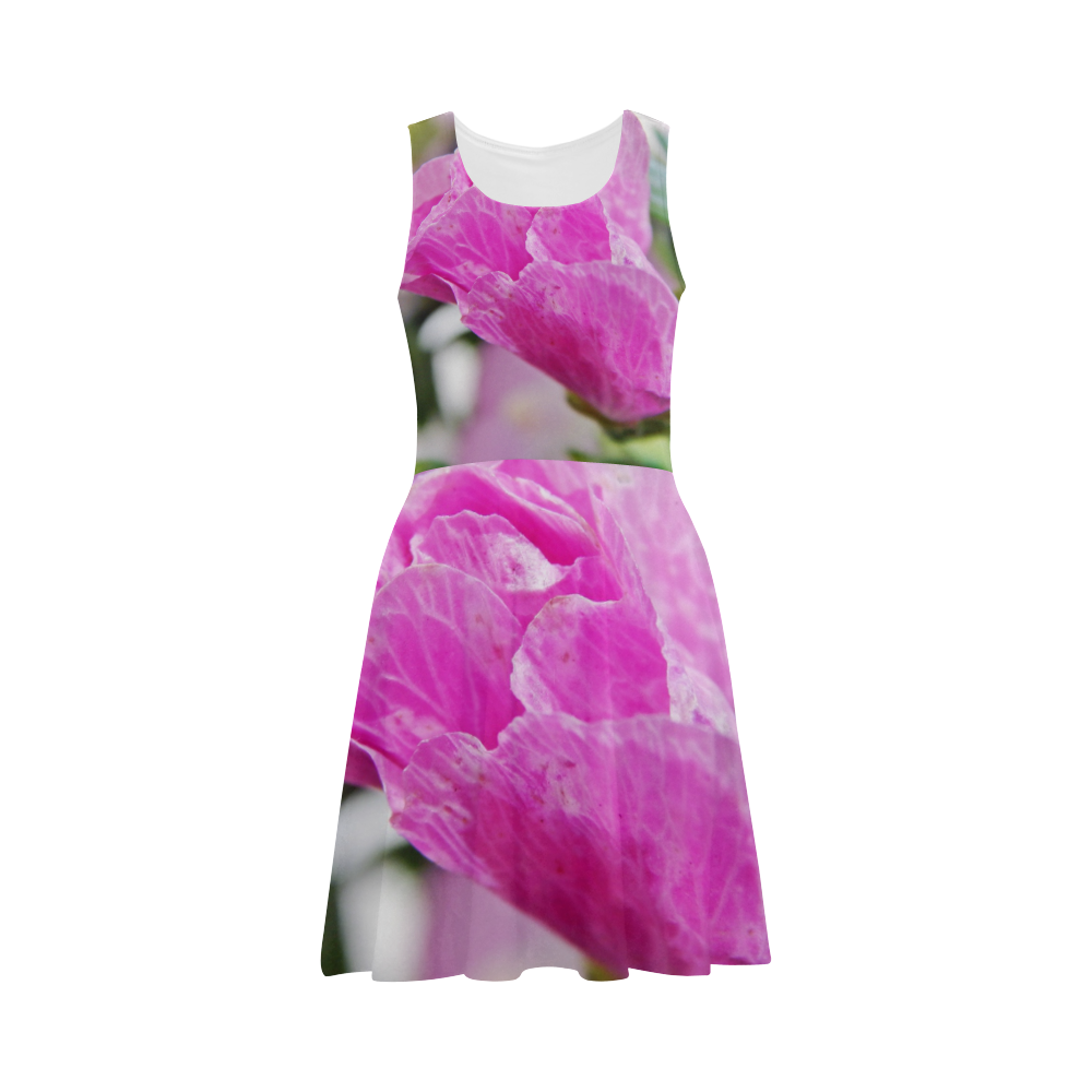 Musk Mallow Atalanta Sundress (Model D04)