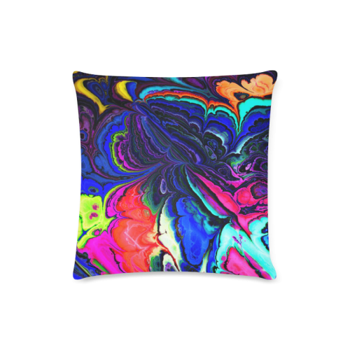 amazing fractal 416b Custom Zippered Pillow Case 16"x16" (one side)