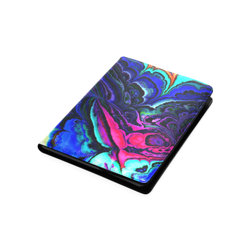 amazing fractal 416b Custom NoteBook B5