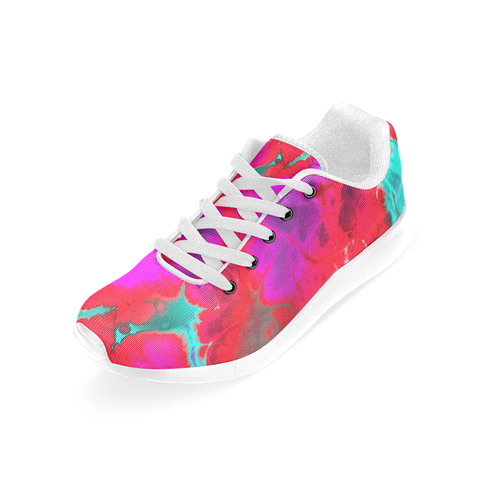 hot fractal 04 Men’s Running Shoes (Model 020)