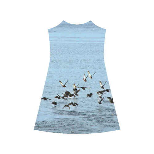 Flock Off Alcestis Slip Dress (Model D05)