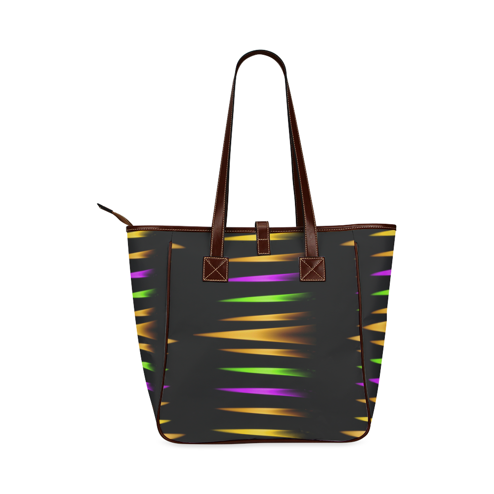 Fireworks and calming down Classic Tote Bag (Model 1644)