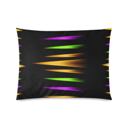 Fireworks and calming down Custom Picture Pillow Case 20"x26" (one side)