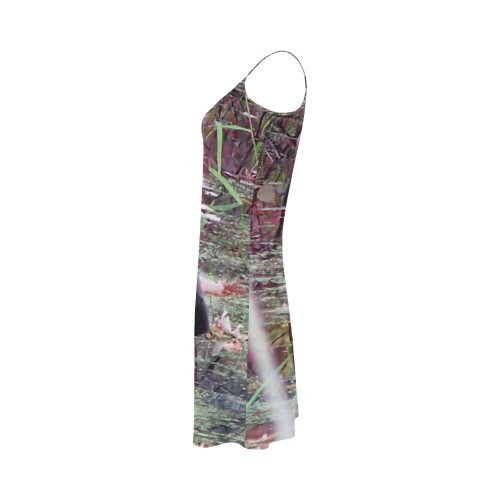 Mallard Drake Alcestis Slip Dress (Model D05)