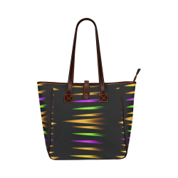 Fireworks and calming down Classic Tote Bag (Model 1644)