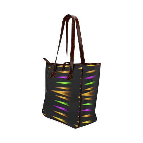 Fireworks and calming down Classic Tote Bag (Model 1644)
