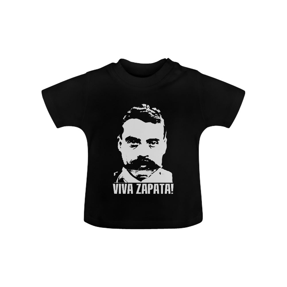 VIVA ZAPATA Baby Classic T-Shirt (Model T30)