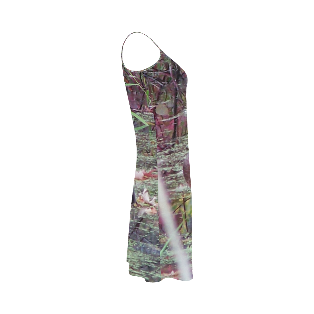 Mallard Drake Alcestis Slip Dress (Model D05)