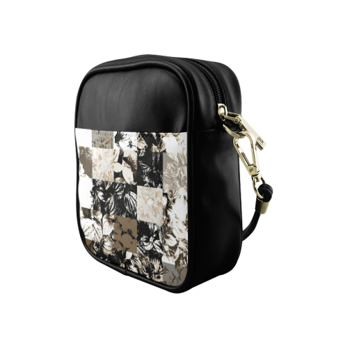 Foliage Patchwork #8 - Jera Nour Sling Bag (Model 1627)