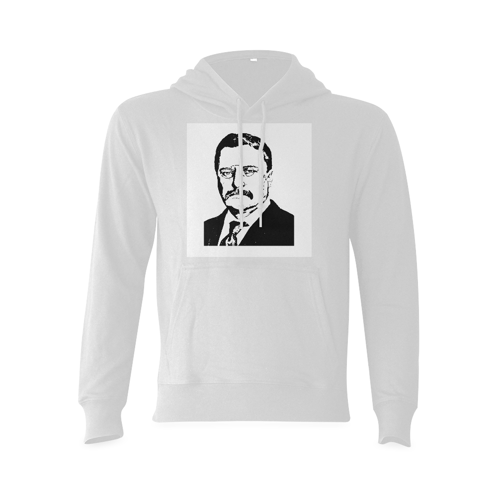 Theodore Roosevelt Oceanus Hoodie Sweatshirt (Model H03)