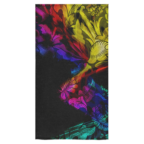 Abstract desing Bath Towel 30"x56"