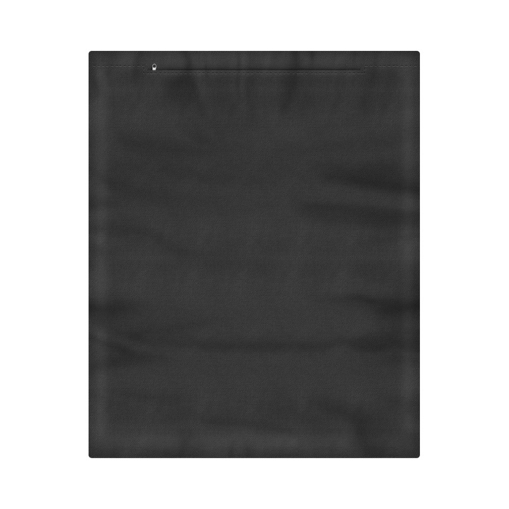 Chevron black and white  1 Duvet Cover 86"x70" ( All-over-print)