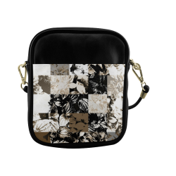 Foliage Patchwork #8 - Jera Nour Sling Bag (Model 1627)