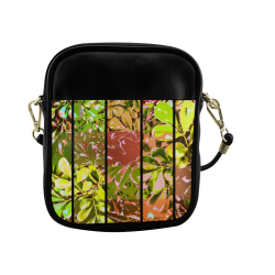 Foliage Patchwork #5 - Jera Nour Sling Bag (Model 1627)