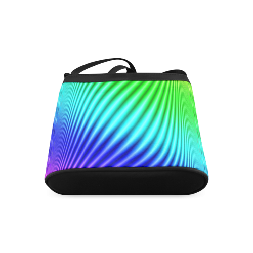 Rainbow Crossbody Bags (Model 1613)