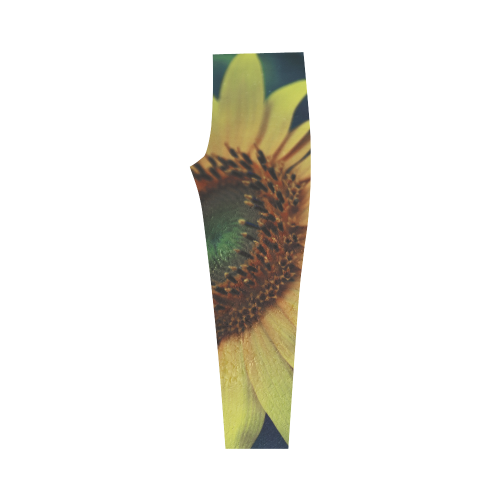 Sunflower Capri Legging (Model L02)