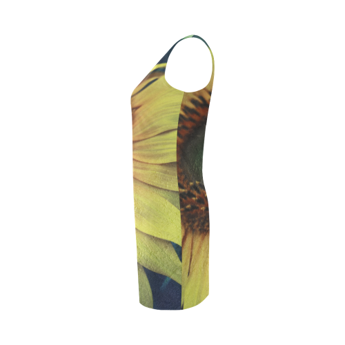 Sunflower Medea Vest Dress (Model D06)