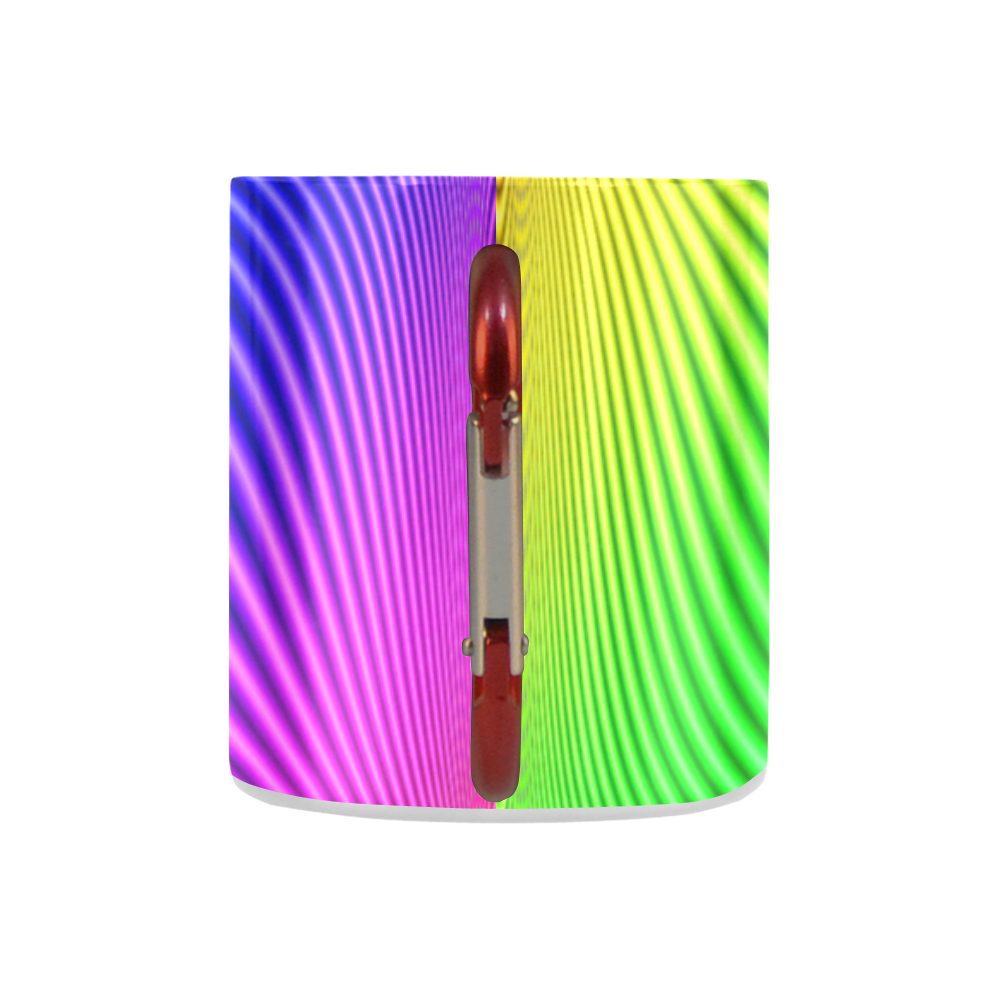Rainbow Classic Insulated Mug(10.3OZ)
