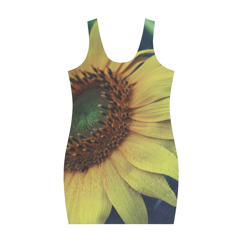 Sunflower Medea Vest Dress (Model D06)