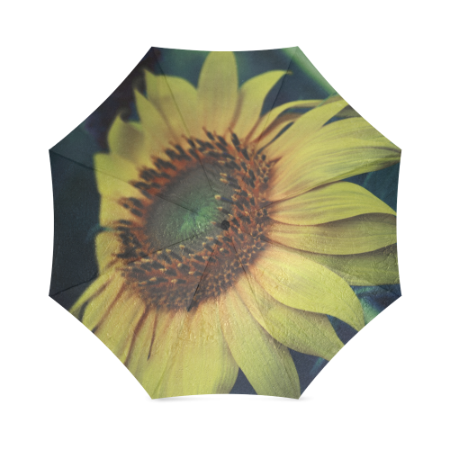 Sunflower Foldable Umbrella (Model U01)