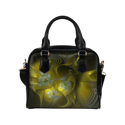 MothersHeart Desire of Journey Shoulder Handbag (Model 1634)