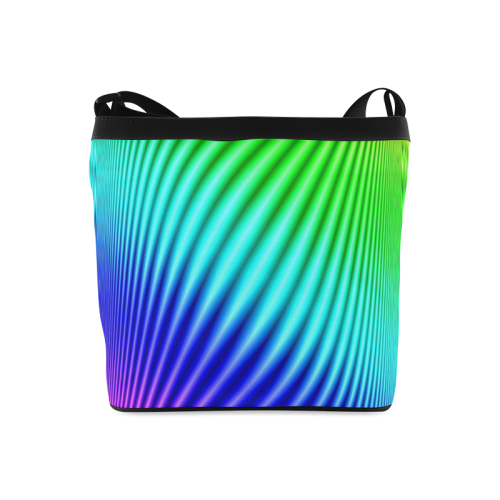 Rainbow Crossbody Bags (Model 1613)