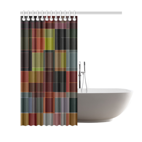 TechTile #3 - Jera Nour Shower Curtain 69"x72"