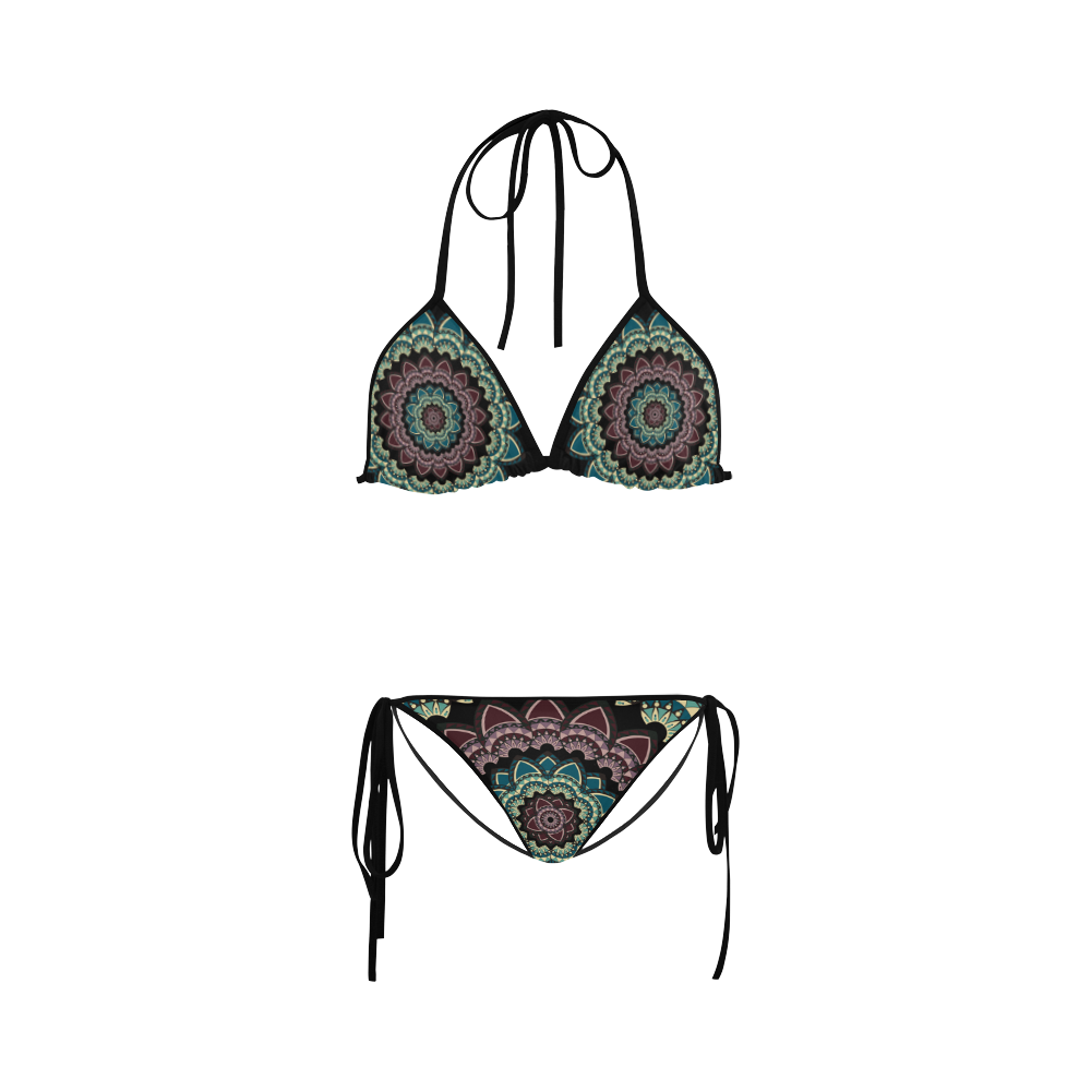Mandala I Custom Bikini Swimsuit
