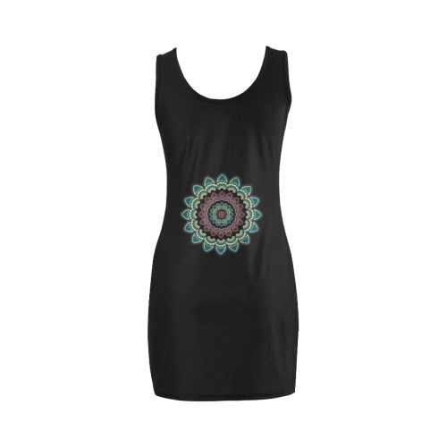 Mandala I Medea Vest Dress (Model D06)