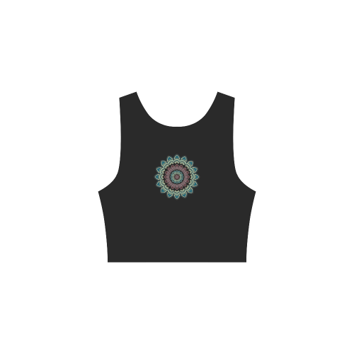 Mandala I Atalanta Sundress (Model D04)