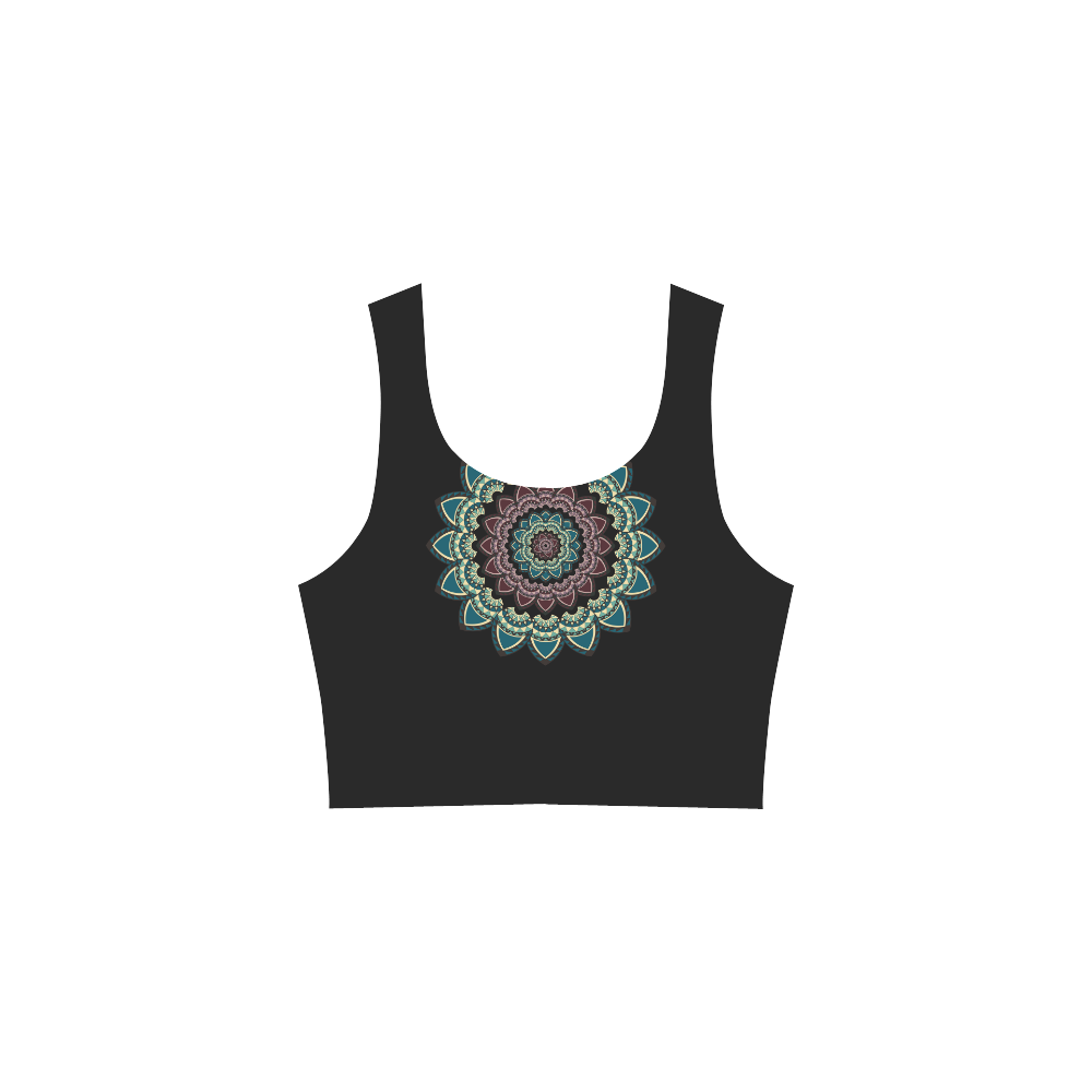 Mandala I Atalanta Sundress (Model D04)