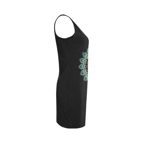 Mandala I Medea Vest Dress (Model D06)